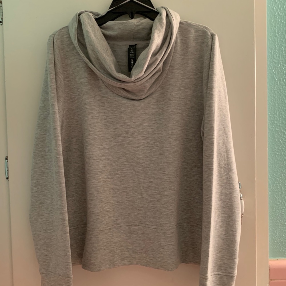 Grey Sweatshirt
